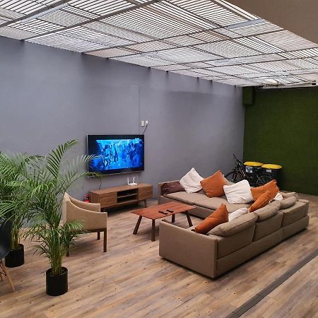 Ilivedorms Aparthotel Mexico-stad Buitenkant foto