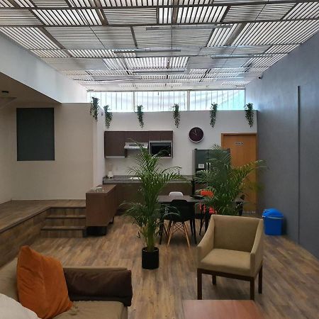 Ilivedorms Aparthotel Mexico-stad Buitenkant foto