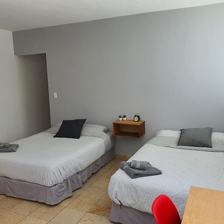 Ilivedorms Aparthotel Mexico-stad Buitenkant foto