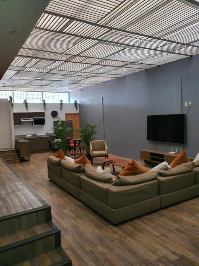 Ilivedorms Aparthotel Mexico-stad Buitenkant foto