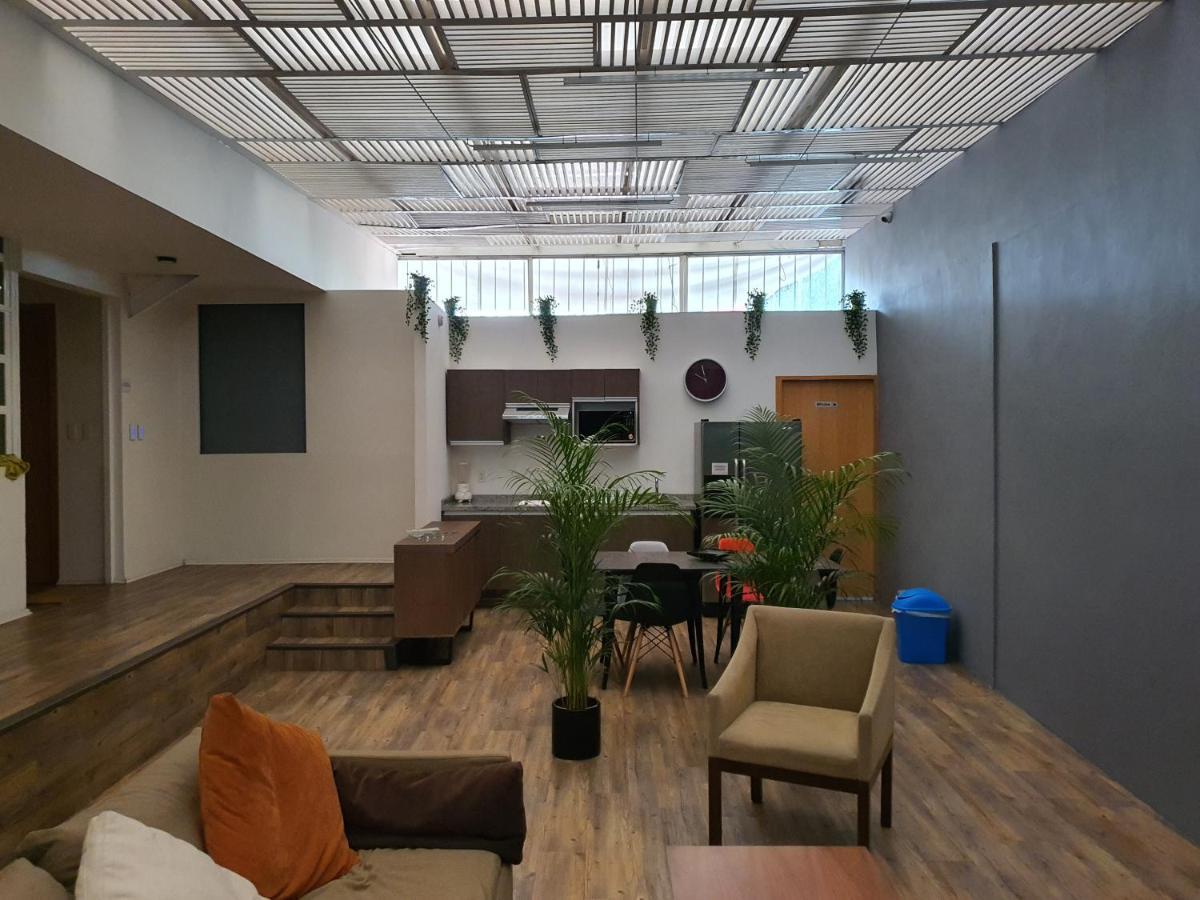 Ilivedorms Aparthotel Mexico-stad Buitenkant foto