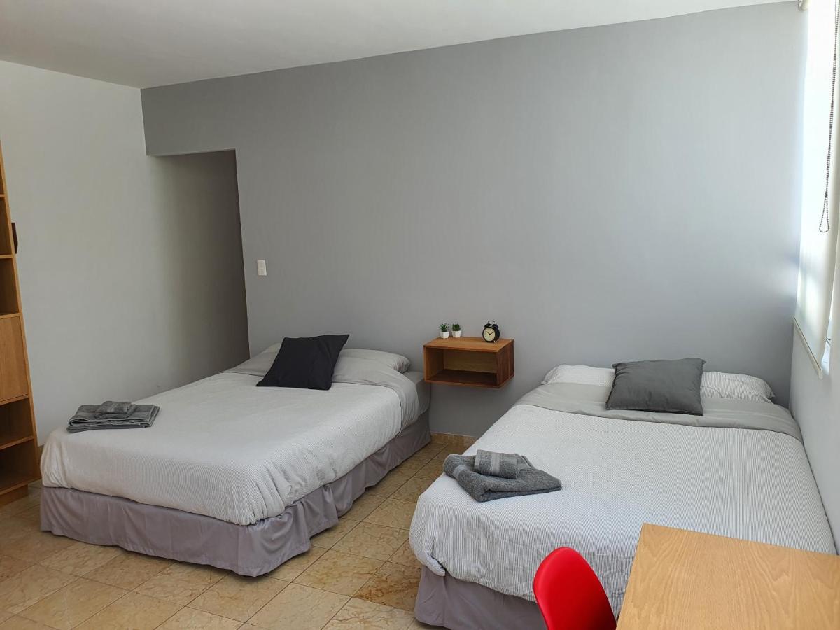 Ilivedorms Aparthotel Mexico-stad Buitenkant foto