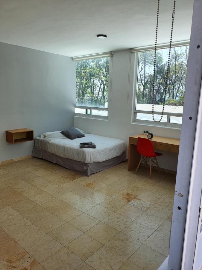 Ilivedorms Aparthotel Mexico-stad Buitenkant foto