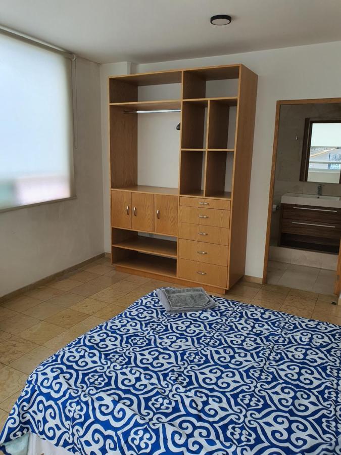 Ilivedorms Aparthotel Mexico-stad Kamer foto
