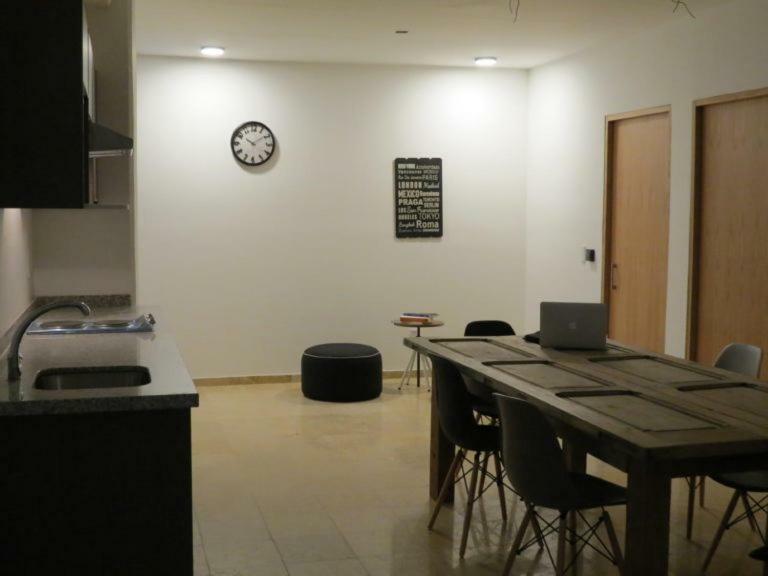 Ilivedorms Aparthotel Mexico-stad Buitenkant foto