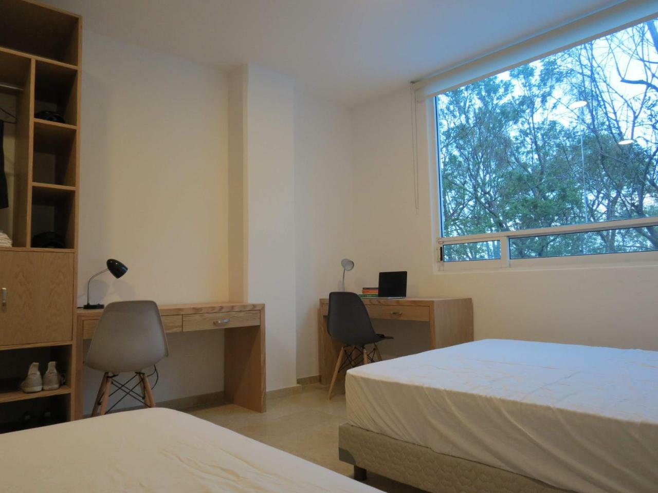 Ilivedorms Aparthotel Mexico-stad Buitenkant foto
